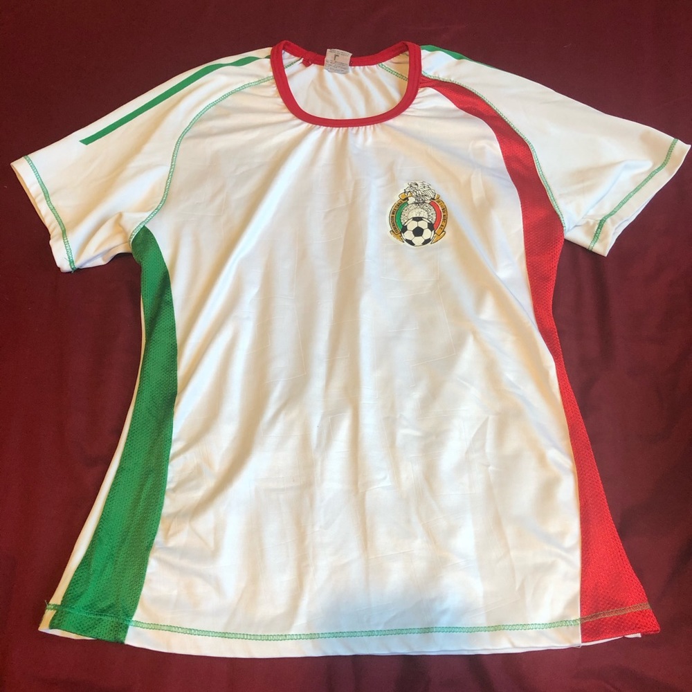 ⚽️Soccer Mexico Authentic shirt⚽️